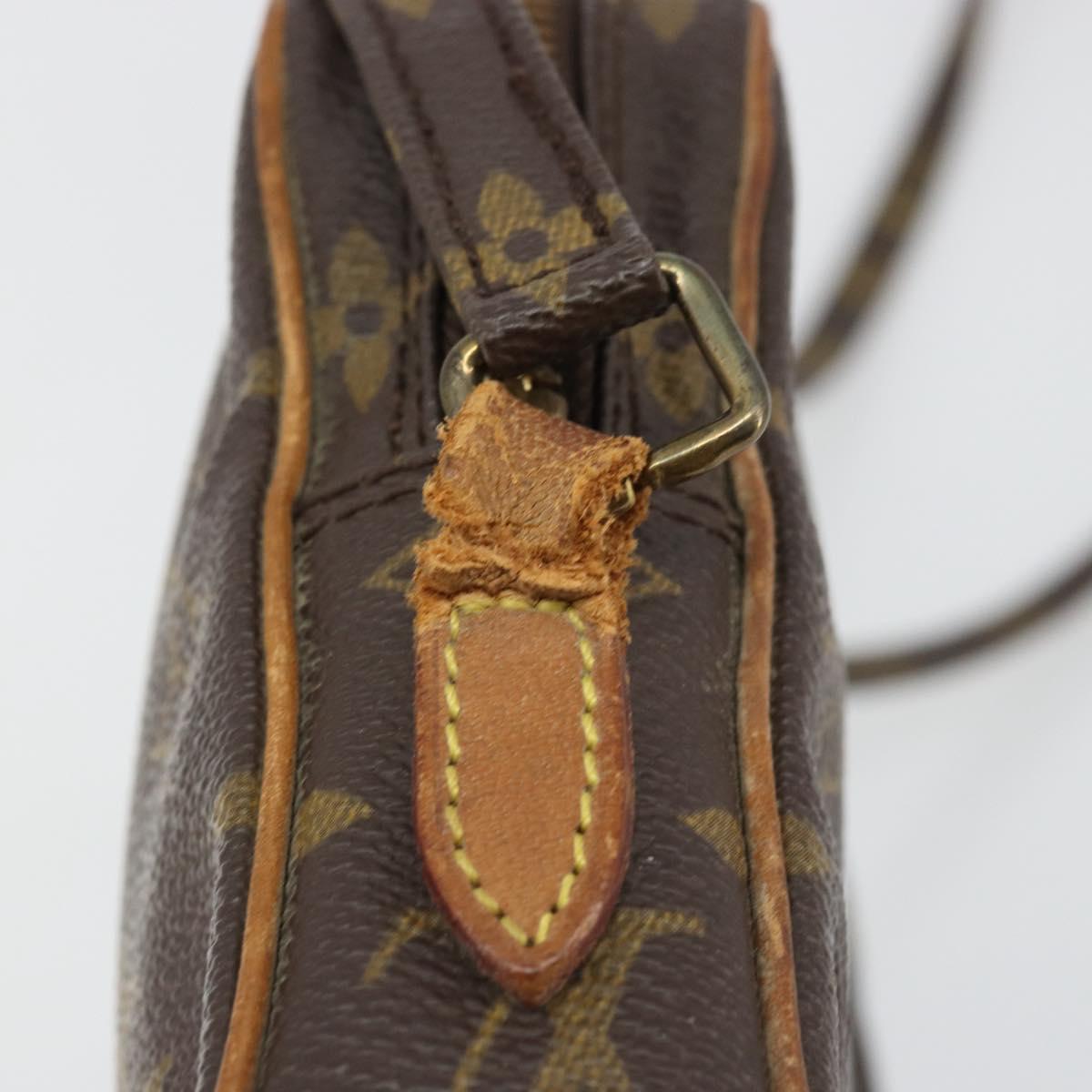 LOUIS VUITTON Monogram Mini Danube Shoulder Bag M45268 LV Auth BA12600