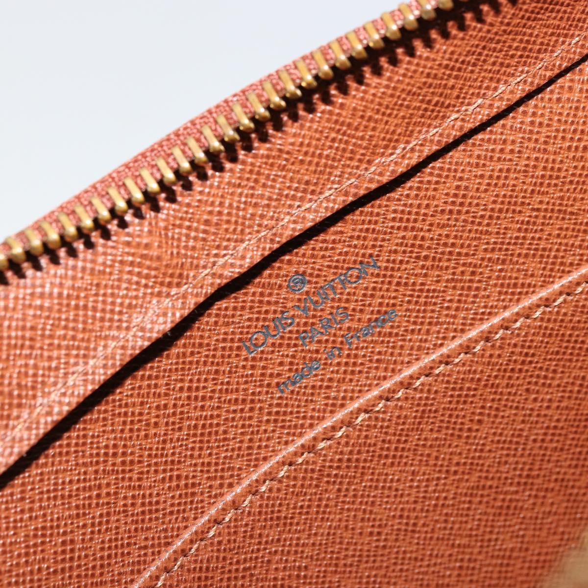 LOUIS VUITTON Monogram Orsay Clutch Bag M51790 LV Auth BA12694A