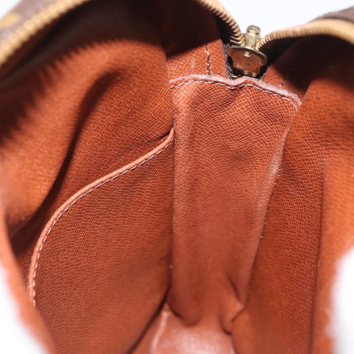 LOUIS VUITTON Monogram Amazon Shoulder Bag M45236 LV Auth BA12749
