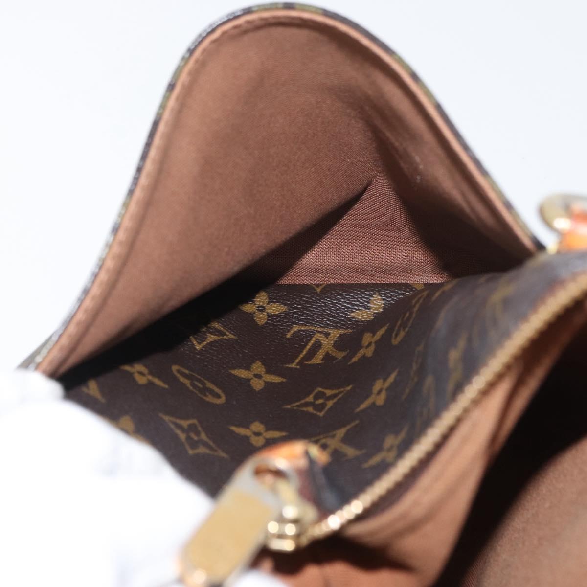 LOUIS VUITTON Monogram Totally PM Tote Bag M56688 LV Auth BA12796