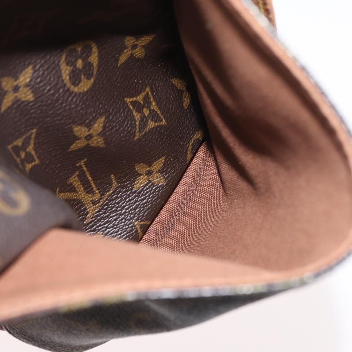 LOUIS VUITTON Monogram Totally PM Tote Bag M56688 LV Auth BA12796