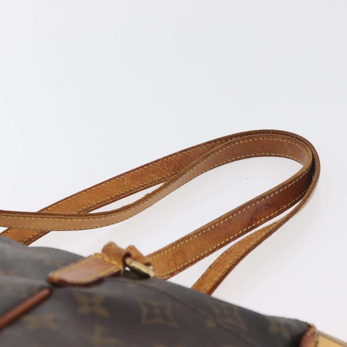 LOUIS VUITTON Monogram Totally PM Tote Bag M56688 LV Auth BA12796