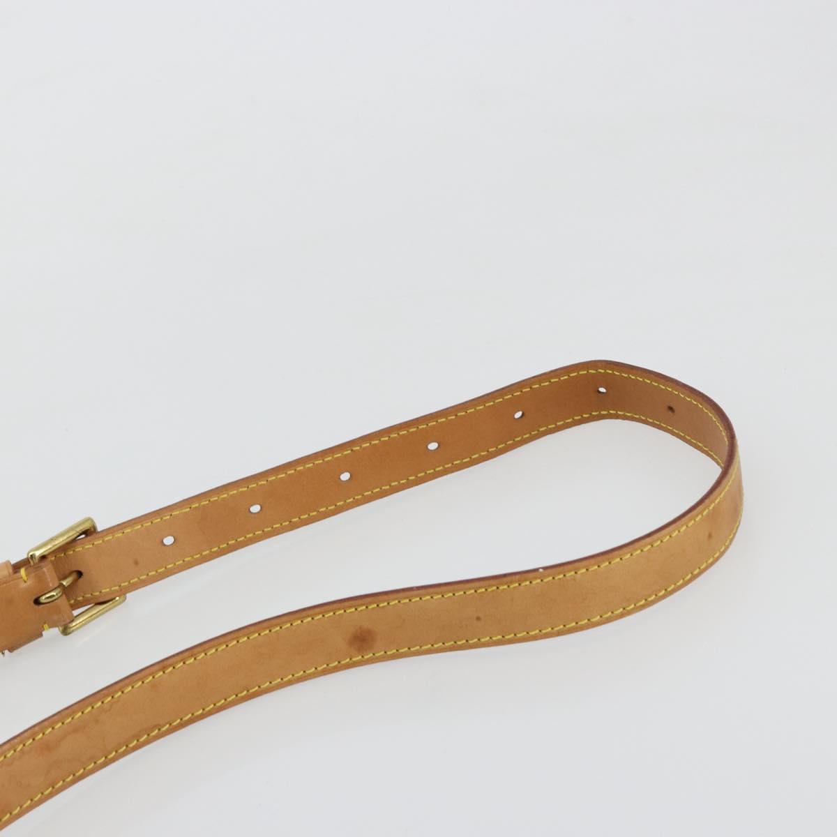 LOUIS VUITTON Monogram Musette Salsa Long Shoulder Bag M51387 LV Auth BA12867A