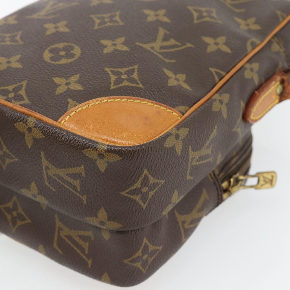 LOUIS VUITTON Monogram Amazon Shoulder Bag M45236 LV Auth BA12872