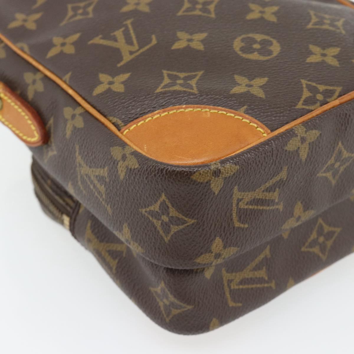 LOUIS VUITTON Monogram Amazon Shoulder Bag M45236 LV Auth BA12872