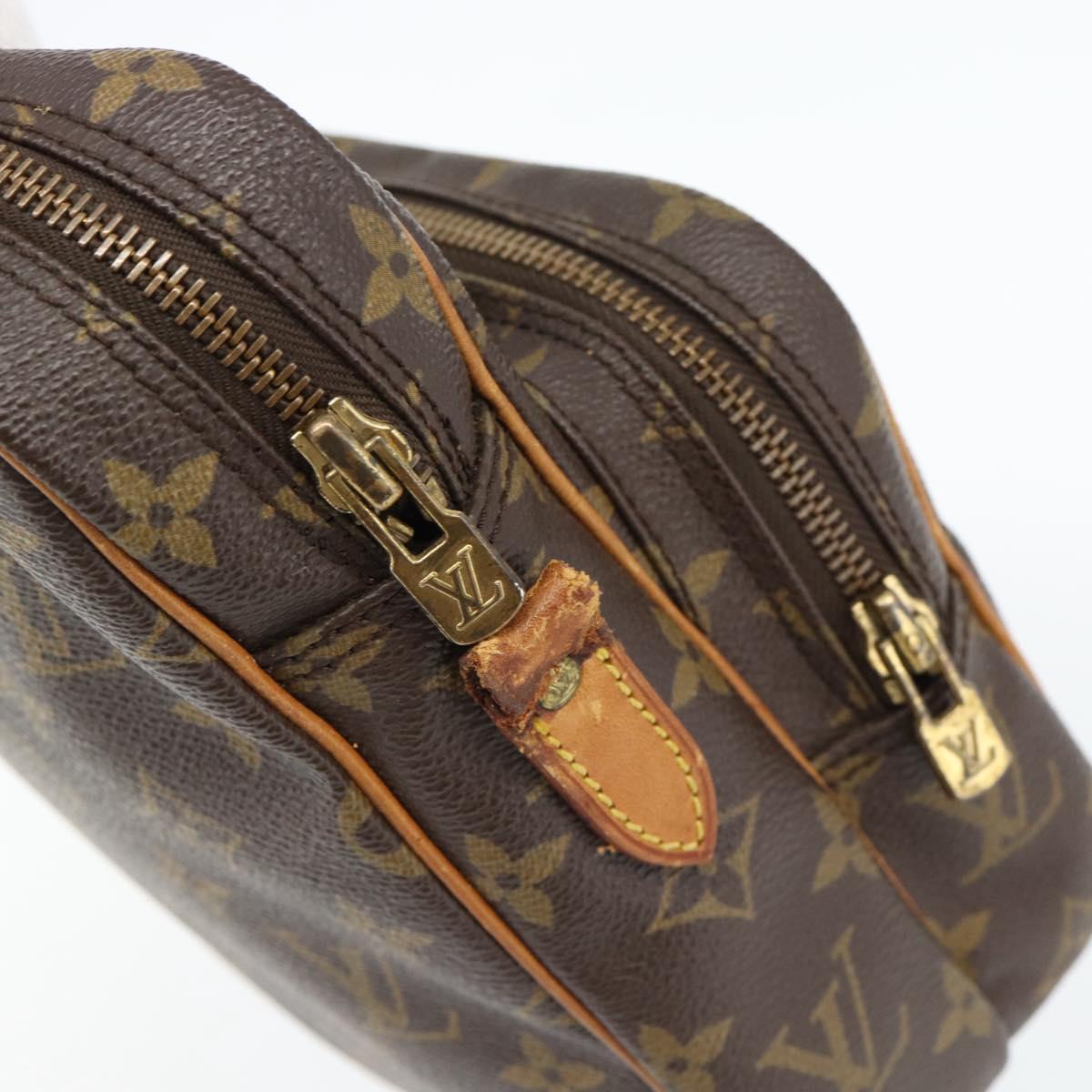 LOUIS VUITTON Monogram Amazon Shoulder Bag M45236 LV Auth BA12872
