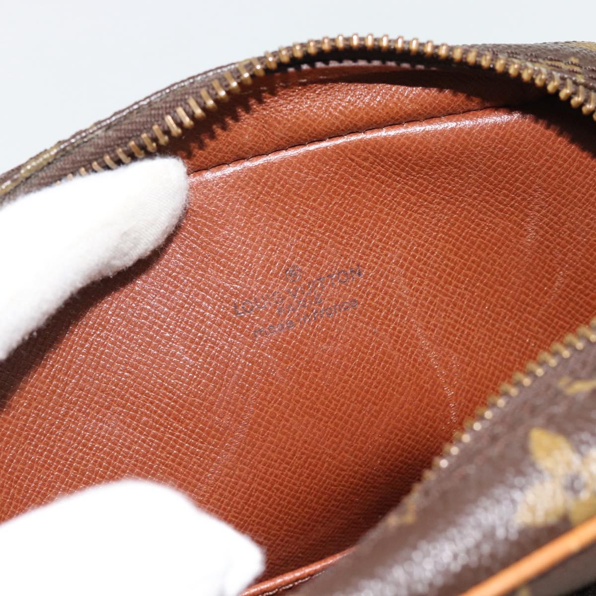 LOUIS VUITTON Monogram Amazon Shoulder Bag M45236 LV Auth BA12872
