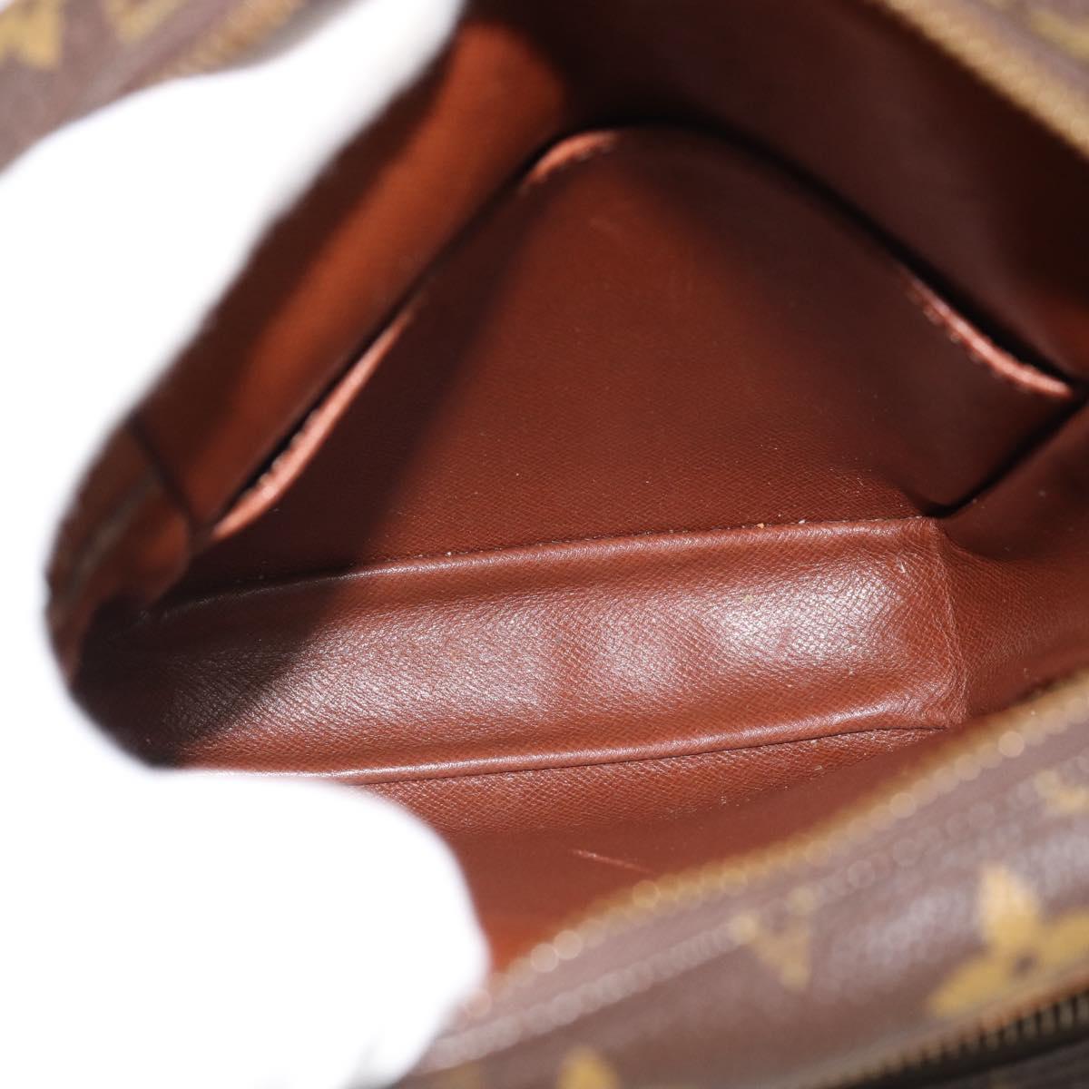 LOUIS VUITTON Monogram Amazon Shoulder Bag M45236 LV Auth BA12872