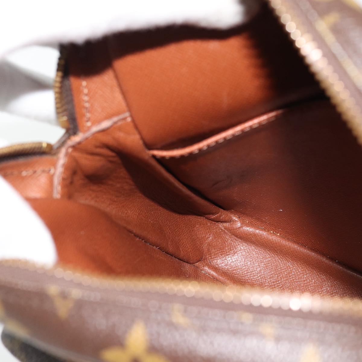 LOUIS VUITTON Monogram Amazon Shoulder Bag M45236 LV Auth BA12872