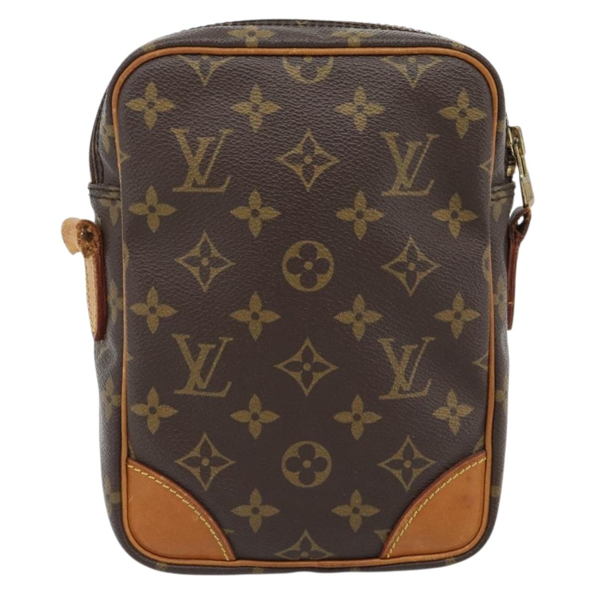 LOUIS VUITTON Monogram Amazon Shoulder Bag M45236 LV Auth BA12872