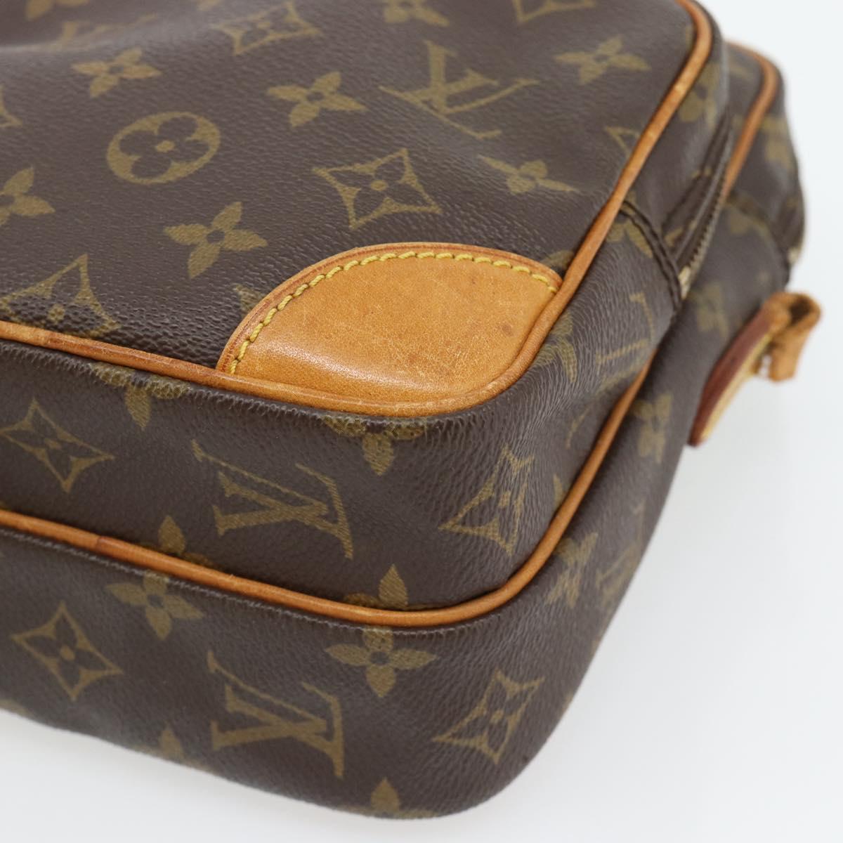 LOUIS VUITTON Monogram Amazon Shoulder Bag M45236 LV Auth BA12872