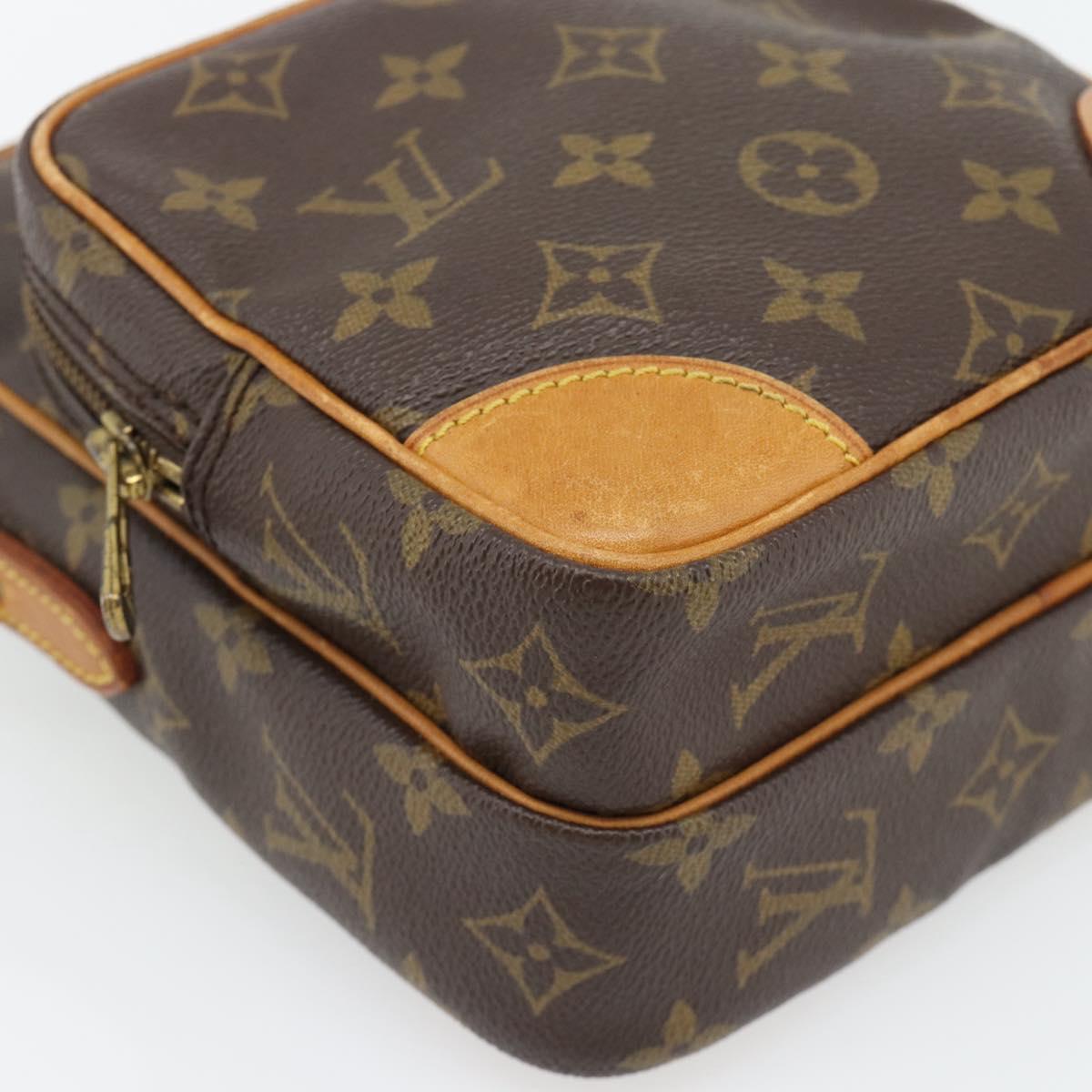 LOUIS VUITTON Monogram Amazon Shoulder Bag M45236 LV Auth BA12872