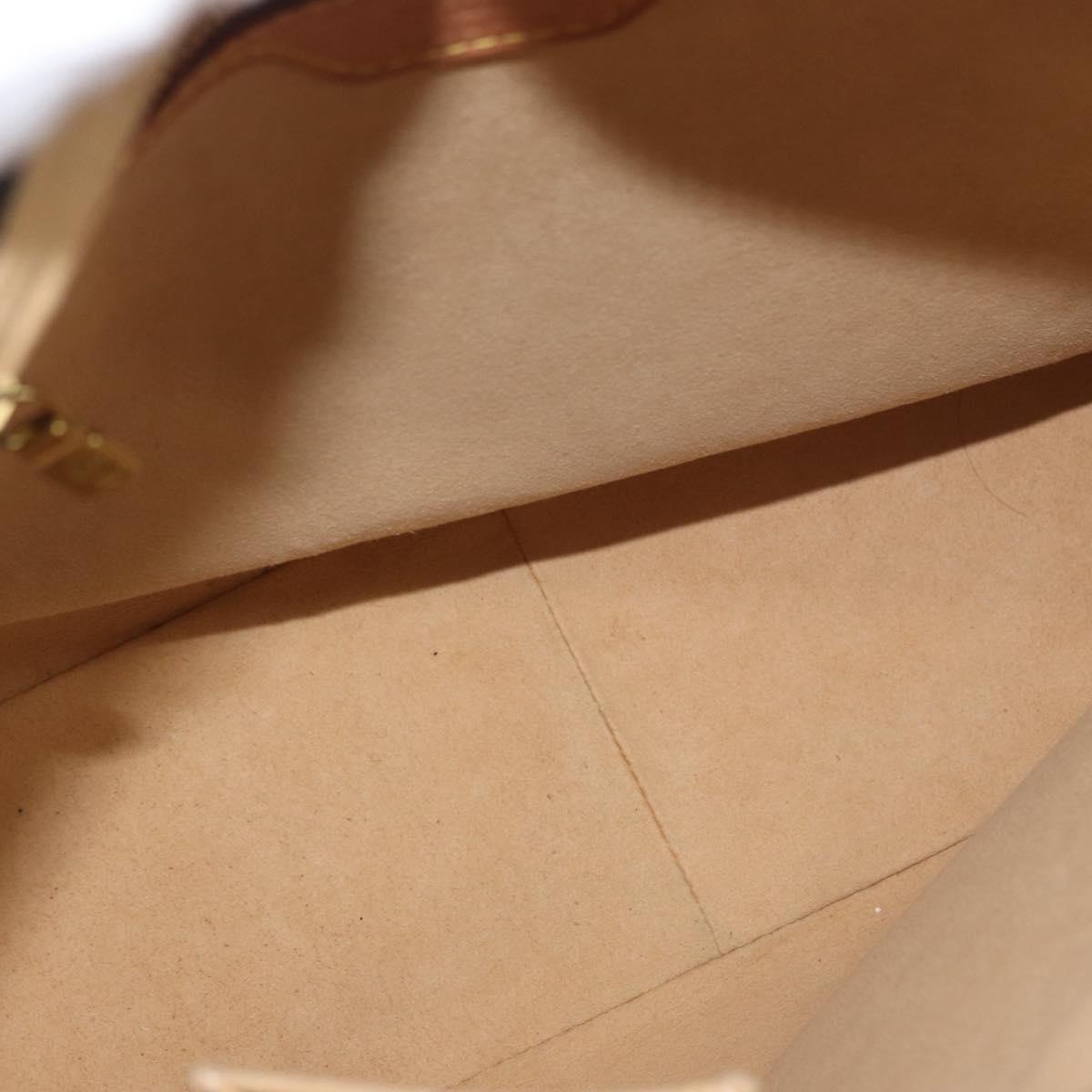 LOUIS VUITTON Monogram Looping GM Shoulder Bag M51145 LV Auth BA12873