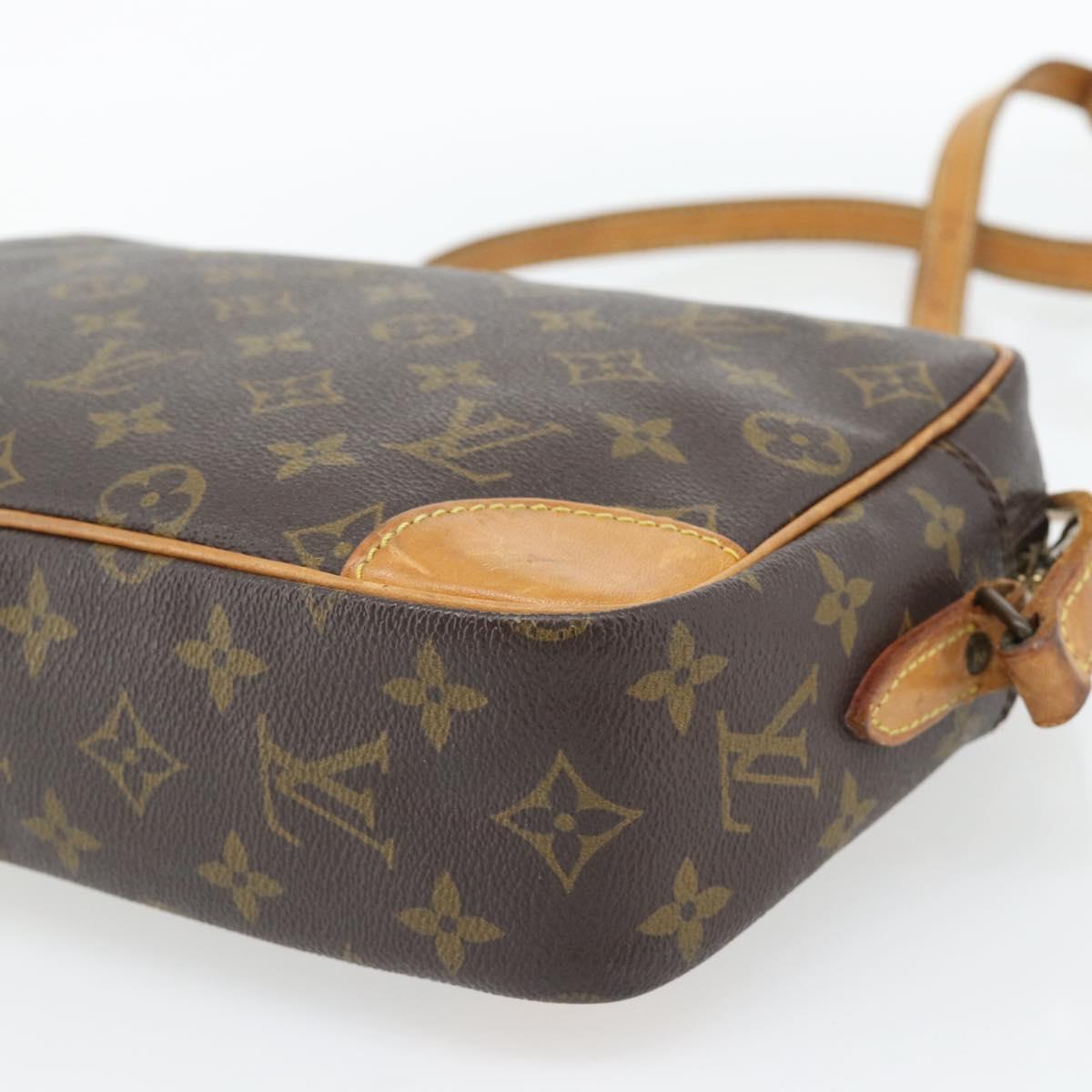 LOUIS VUITTON Monogram Trocadero 27 Shoulder Bag M51274 LV Auth BA12874