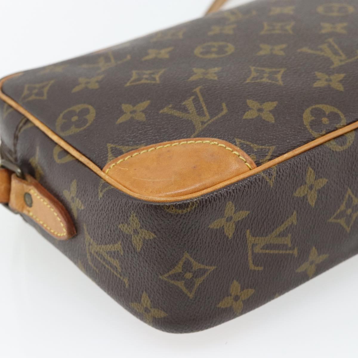 LOUIS VUITTON Monogram Trocadero 27 Shoulder Bag M51274 LV Auth BA12874