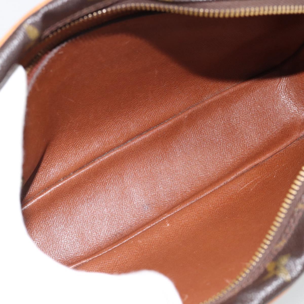 LOUIS VUITTON Monogram Trocadero 27 Shoulder Bag M51274 LV Auth BA12874