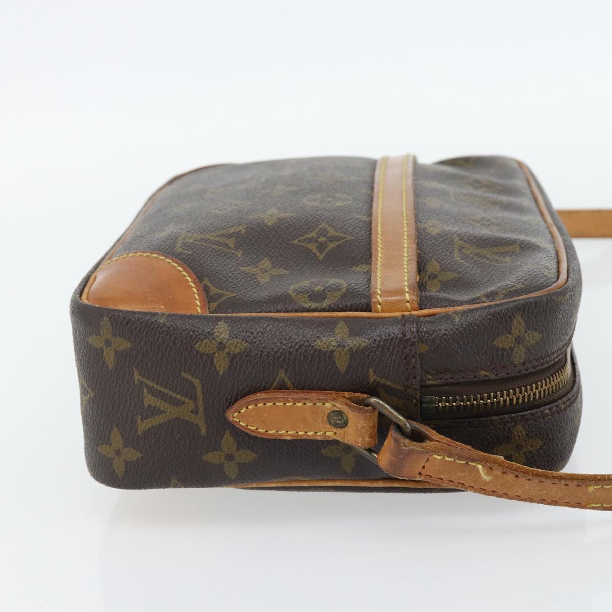 LOUIS VUITTON Monogram Trocadero 27 Shoulder Bag M51274 LV Auth BA12874