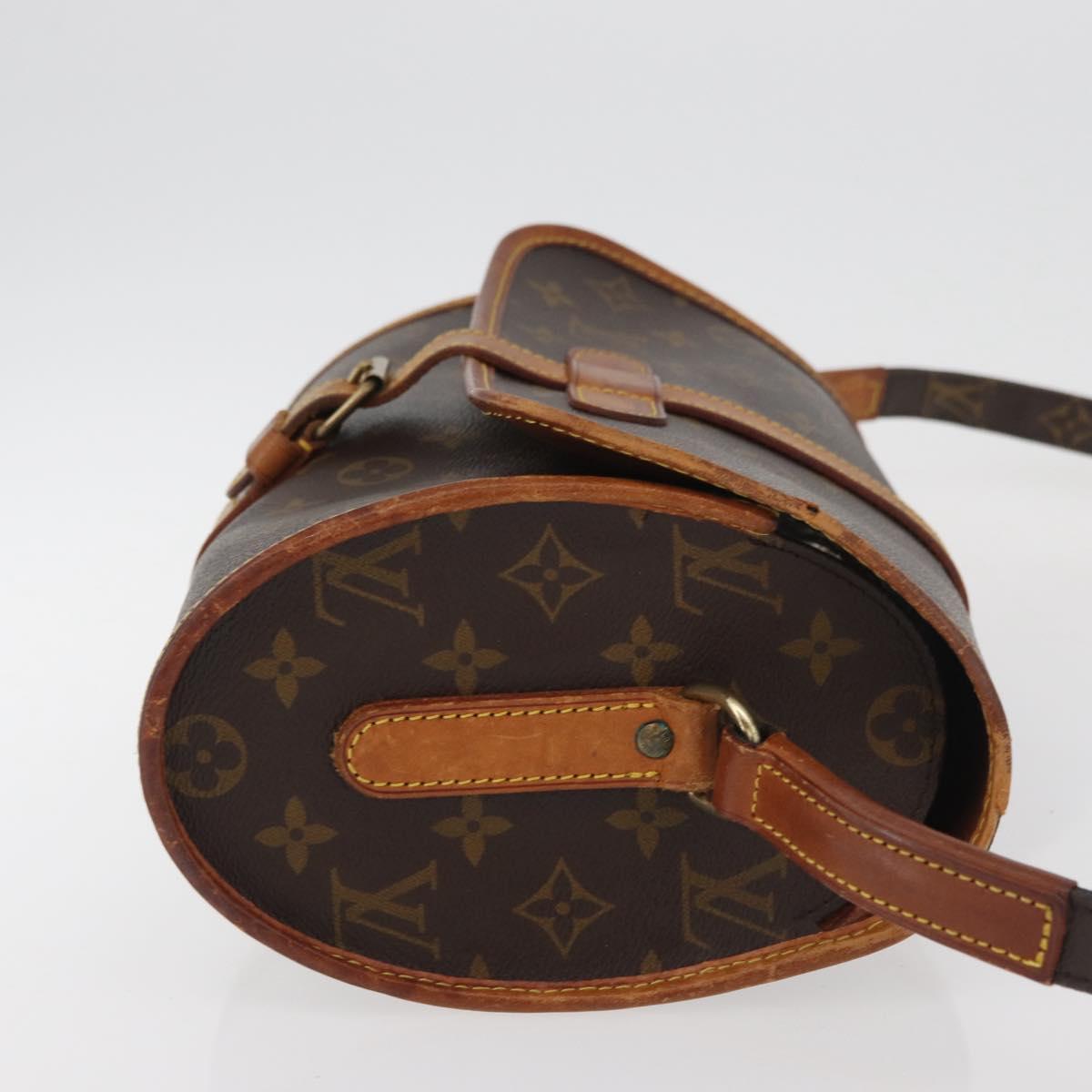LOUIS VUITTON Monogram Marne Shoulder Bag M51369 LV Auth BA12913