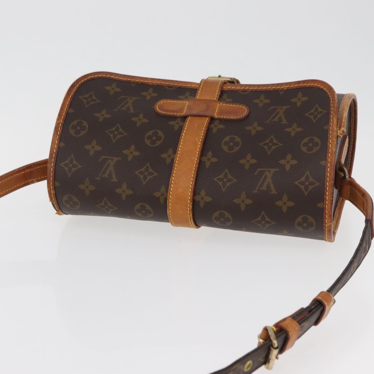 LOUIS VUITTON Monogram Marne Shoulder Bag M51369 LV Auth BA12913