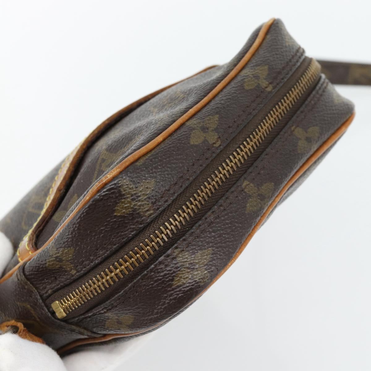 LOUIS VUITTON Monogram Danube Shoulder Bag M45266 LV Auth BA12919