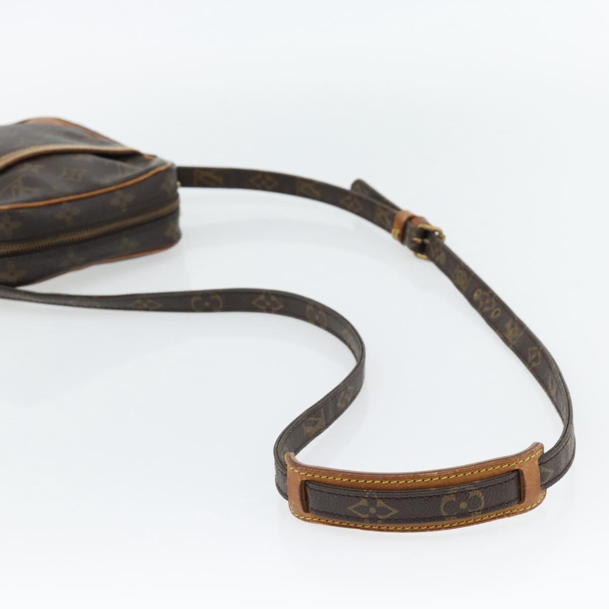 LOUIS VUITTON Monogram Danube Shoulder Bag M45266 LV Auth BA12919