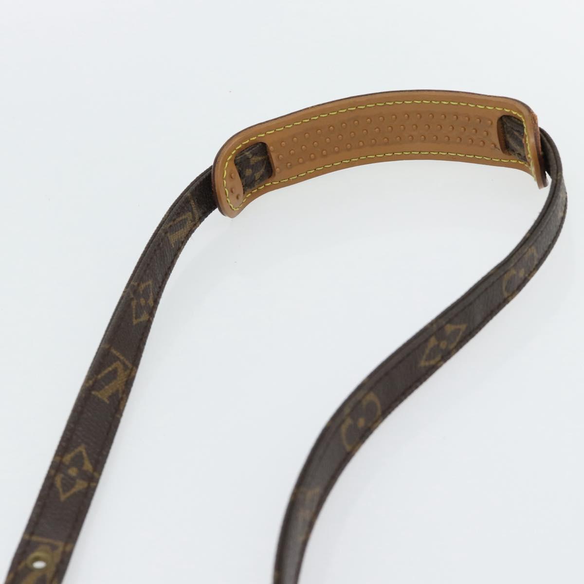 LOUIS VUITTON Monogram Danube Shoulder Bag M45266 LV Auth BA12919