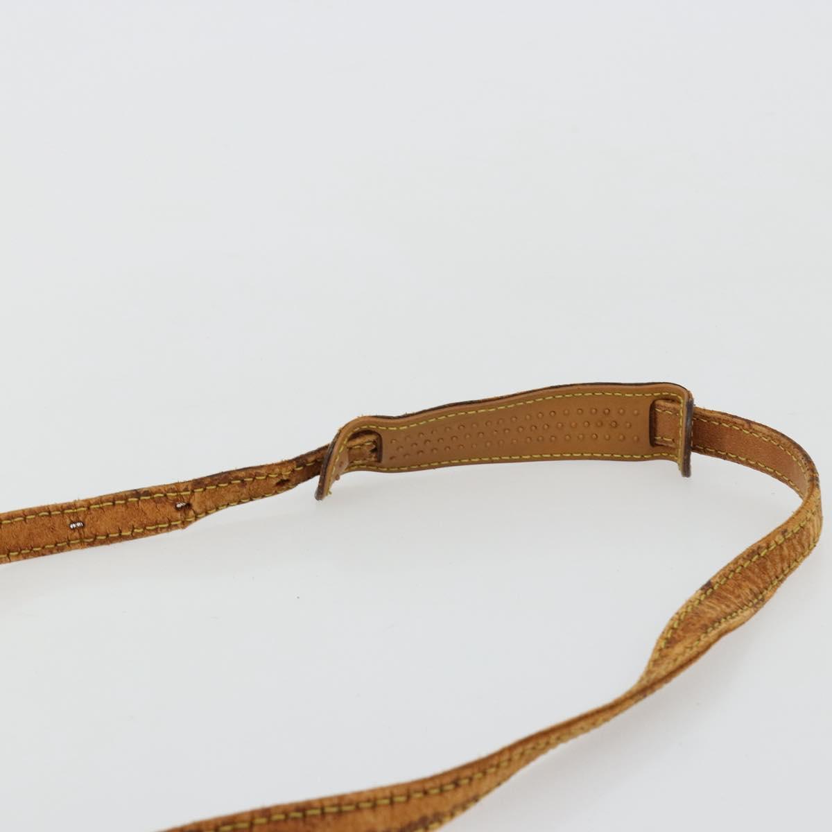 LOUIS VUITTON Monogram Saint Cloud PM Shoulder Bag M51244 LV Auth BA12948