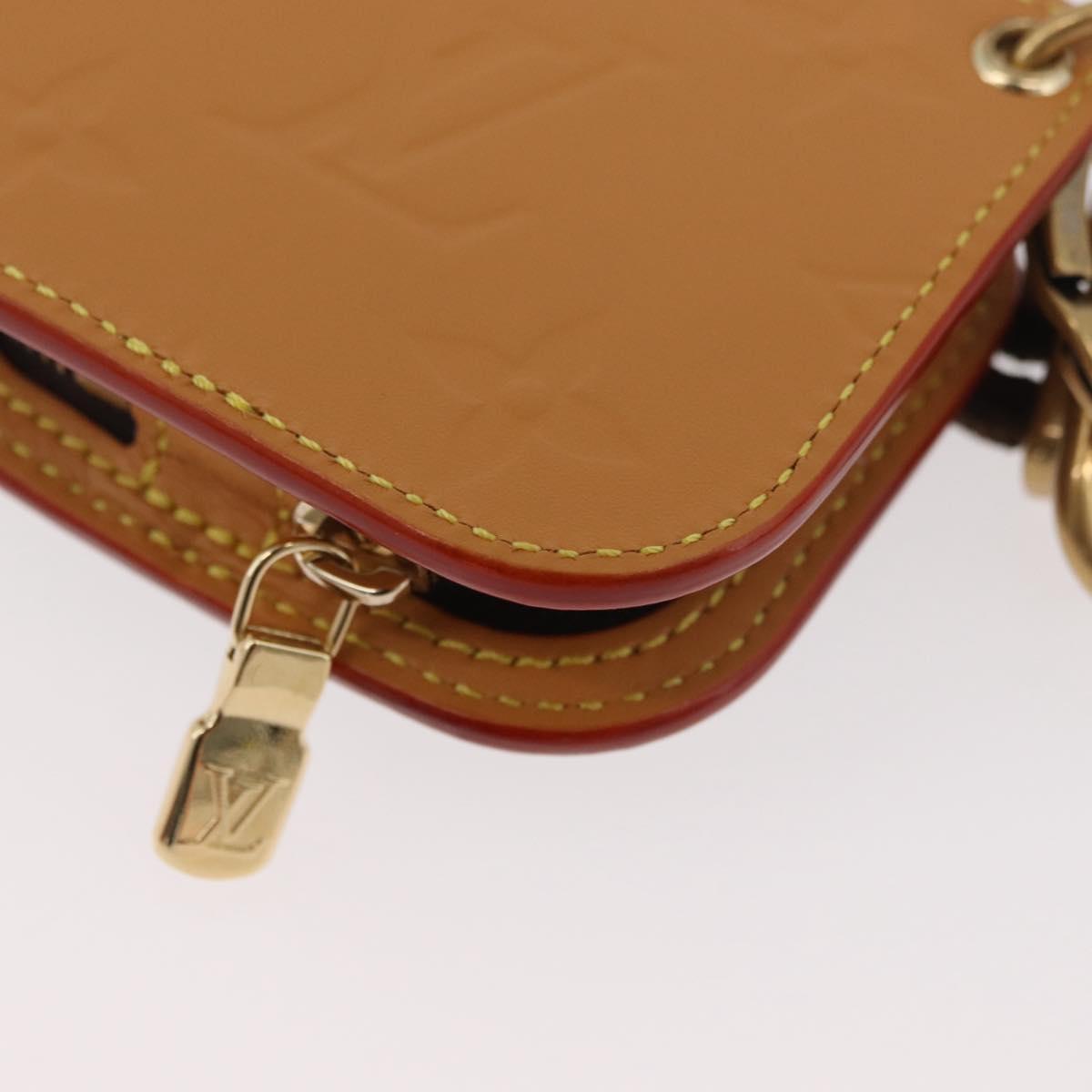 LOUIS VUITTON Monogram LV Tune Shoulder Bag M03294 LV Auth BA12998