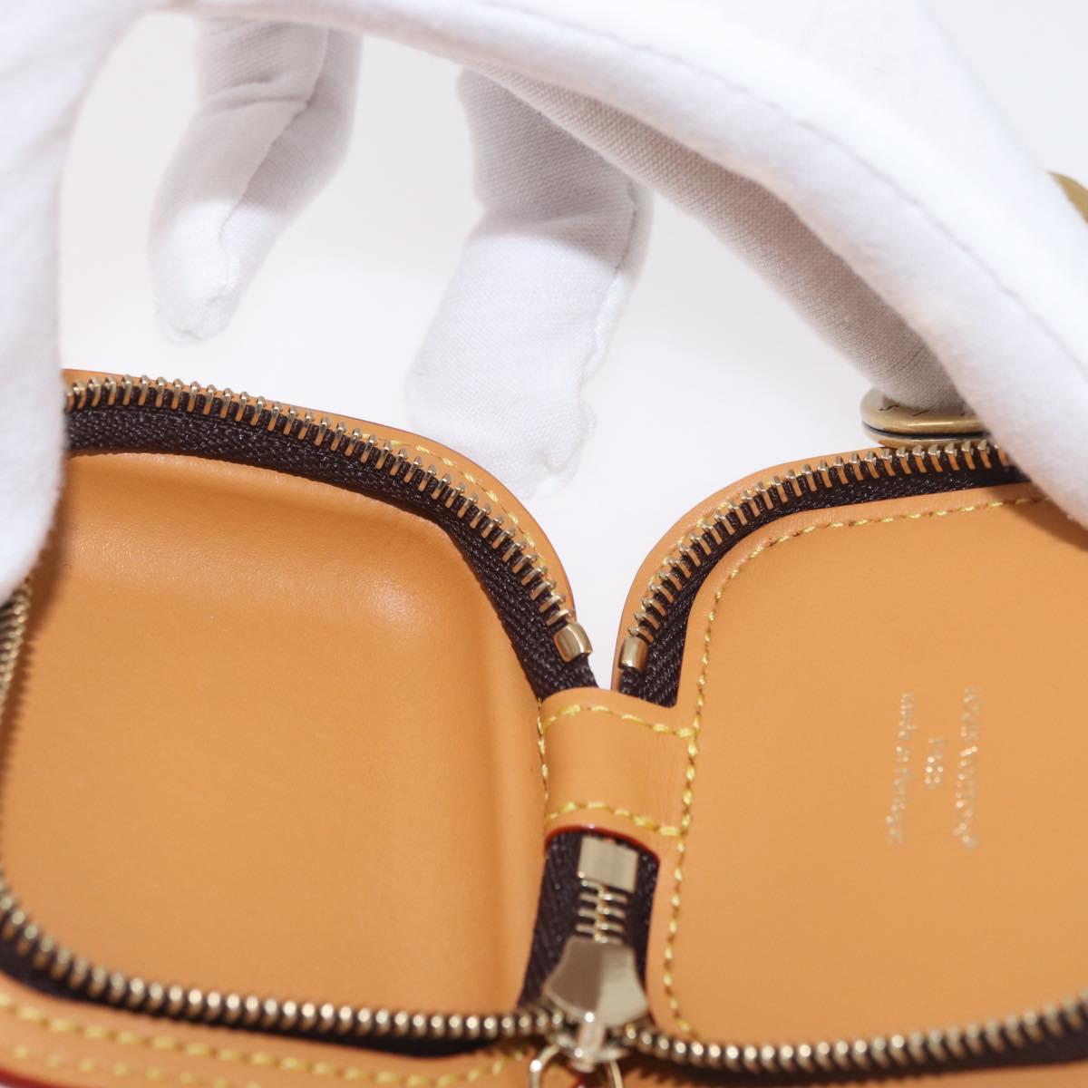 LOUIS VUITTON Monogram LV Tune Shoulder Bag M03294 LV Auth BA12998