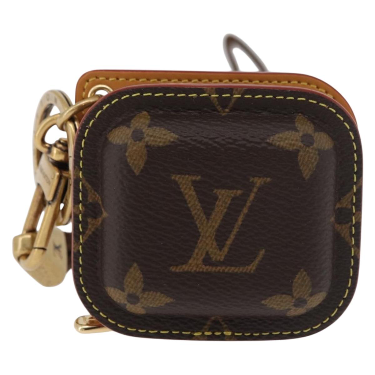 LOUIS VUITTON Monogram LV Tune Shoulder Bag M03294 LV Auth BA12998
