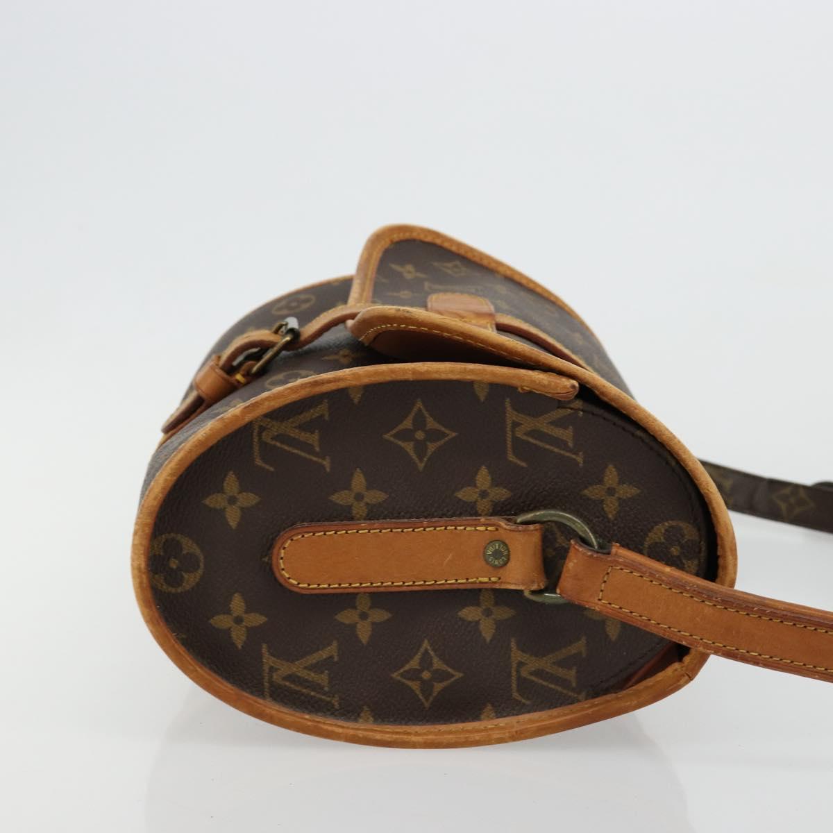 LOUIS VUITTON Monogram Marne Shoulder Bag M51369 LV Auth BA13007
