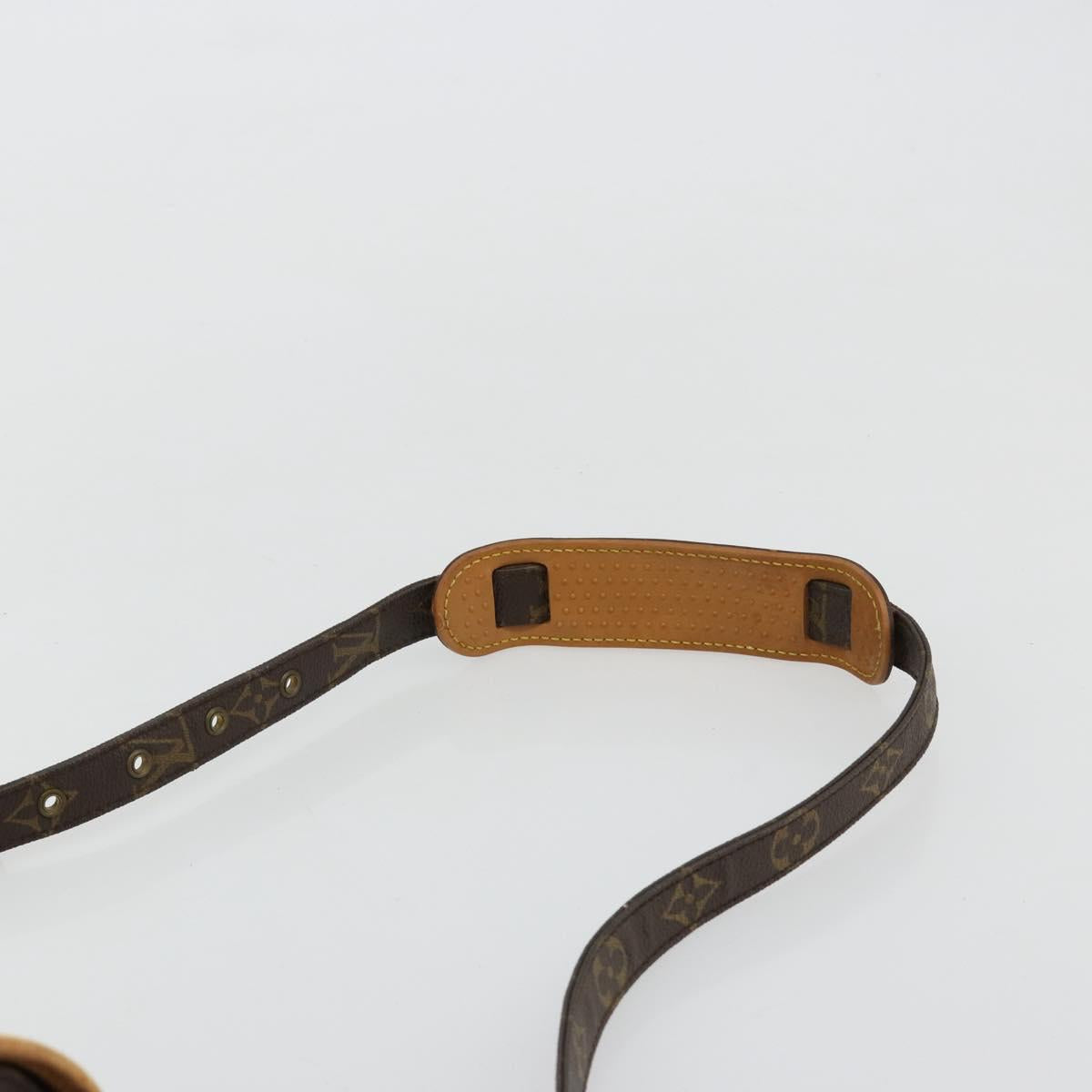 LOUIS VUITTON Monogram Marne Shoulder Bag M51369 LV Auth BA13007
