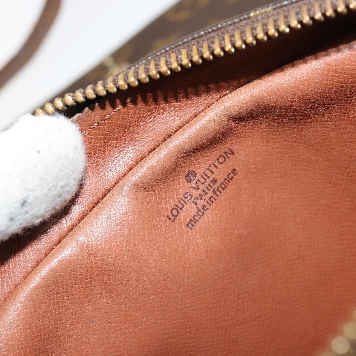 LOUIS VUITTON Monogram Saint Germain Shoulder Bag M51210 LV Auth BA13012