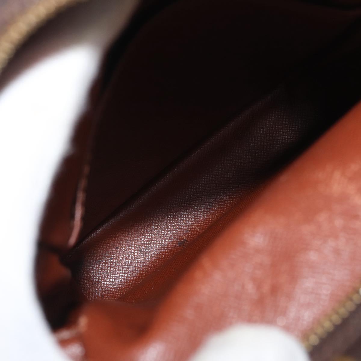 LOUIS VUITTON Monogram Amazon Shoulder Bag M45236 LV Auth BA13144