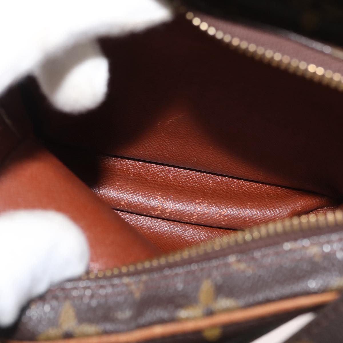 LOUIS VUITTON Monogram Amazon Shoulder Bag M45236 LV Auth BA13144
