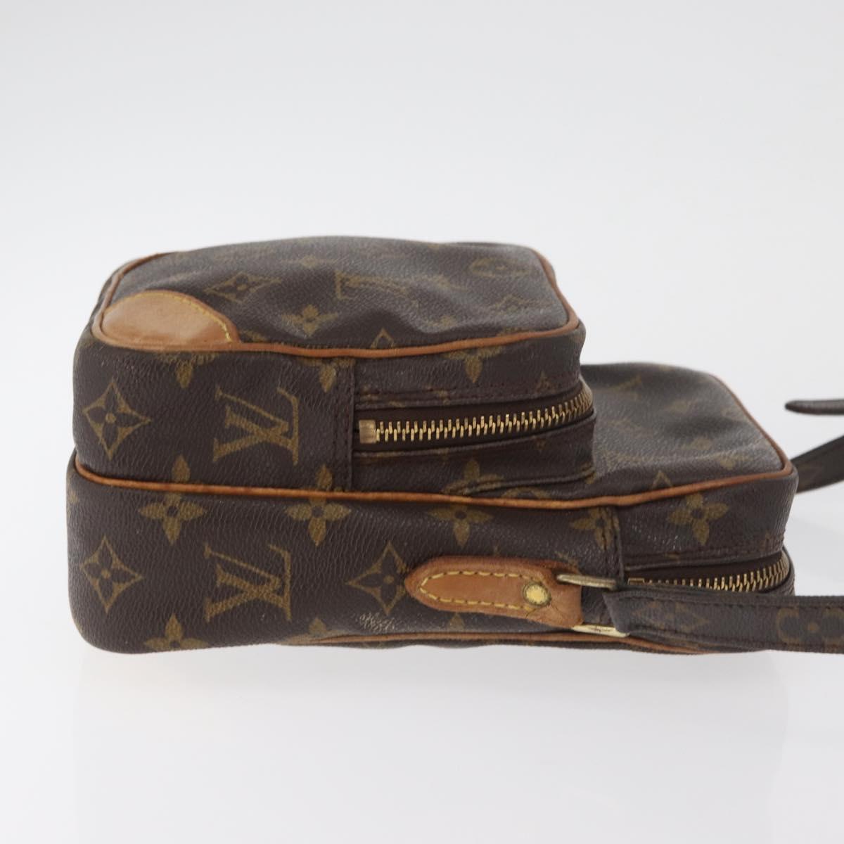 LOUIS VUITTON Monogram Amazon Shoulder Bag M45236 LV Auth BA13144