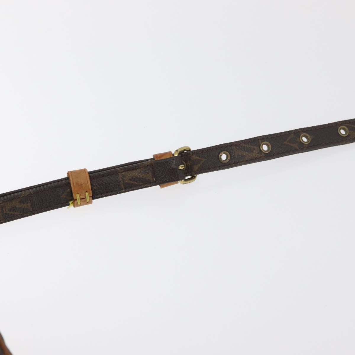 LOUIS VUITTON Monogram Amazon Shoulder Bag M45236 LV Auth BA13144