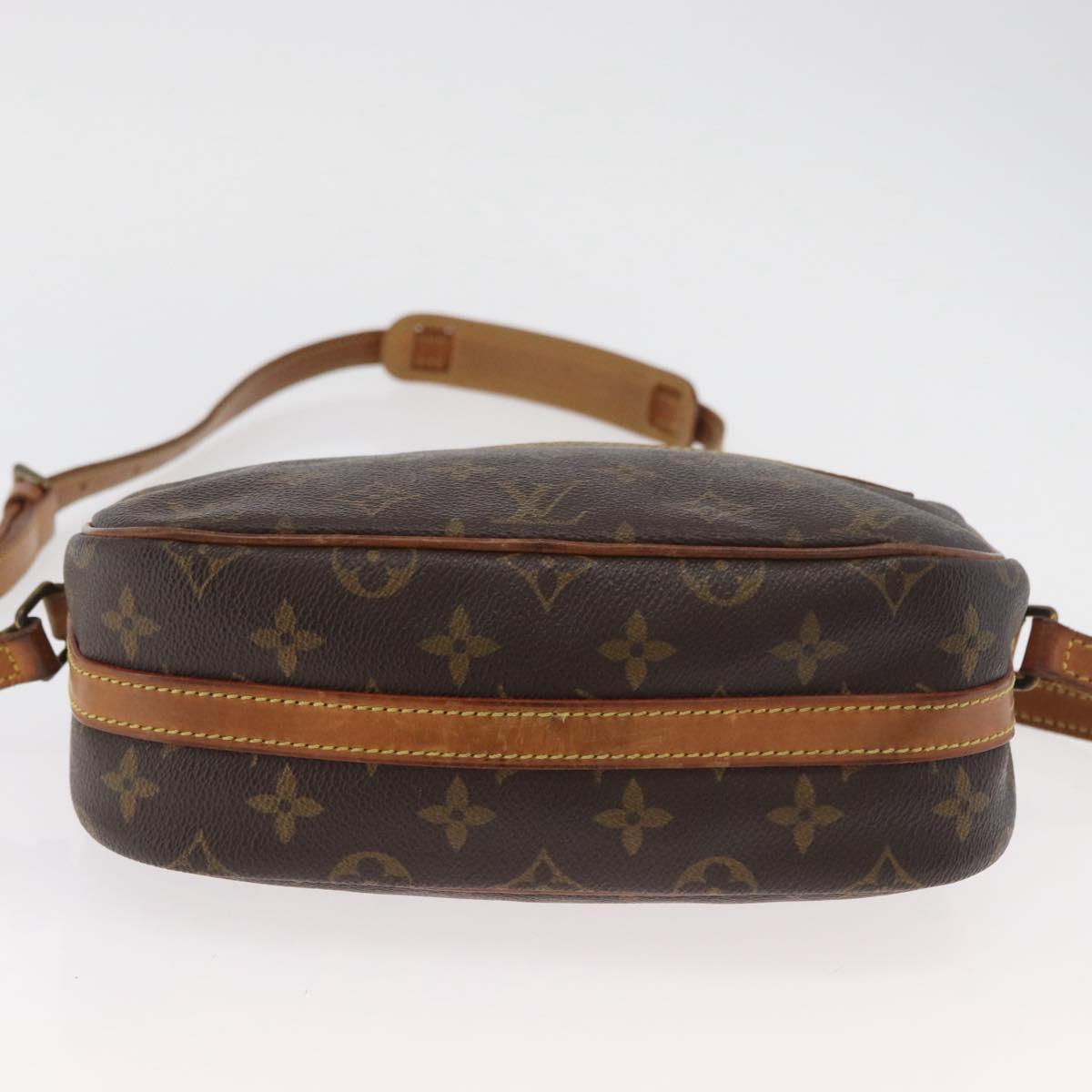 LOUIS VUITTON Monogram Senlis Shoulder Bag M51222 LV Auth BA13161