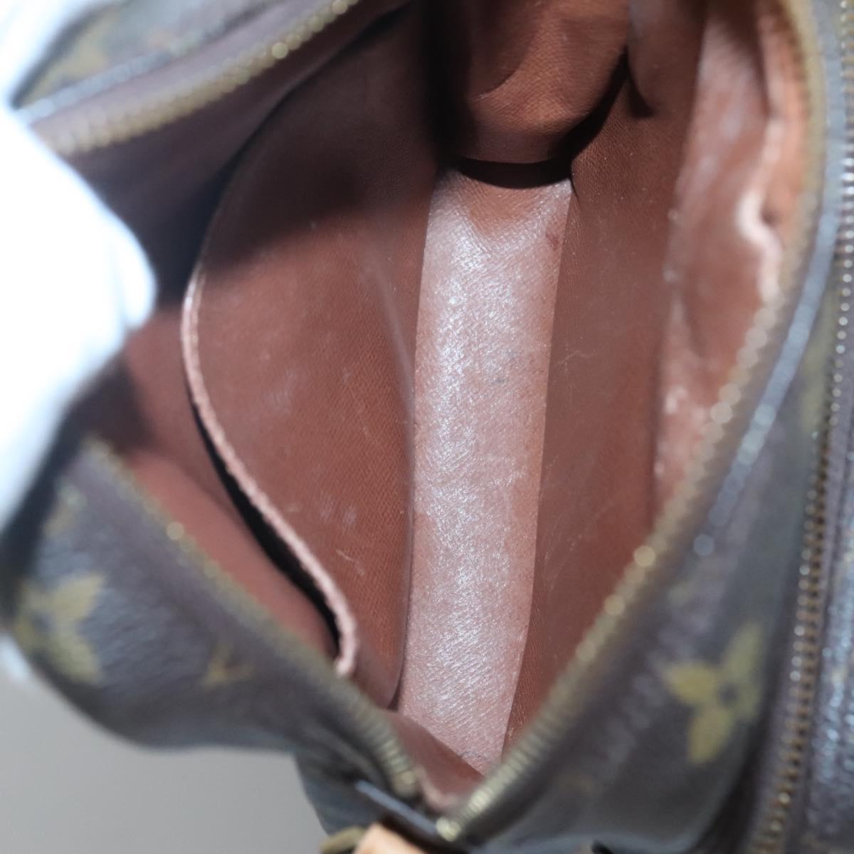 LOUIS VUITTON Monogram Amazon Shoulder Bag M45236 LV Auth BA1318