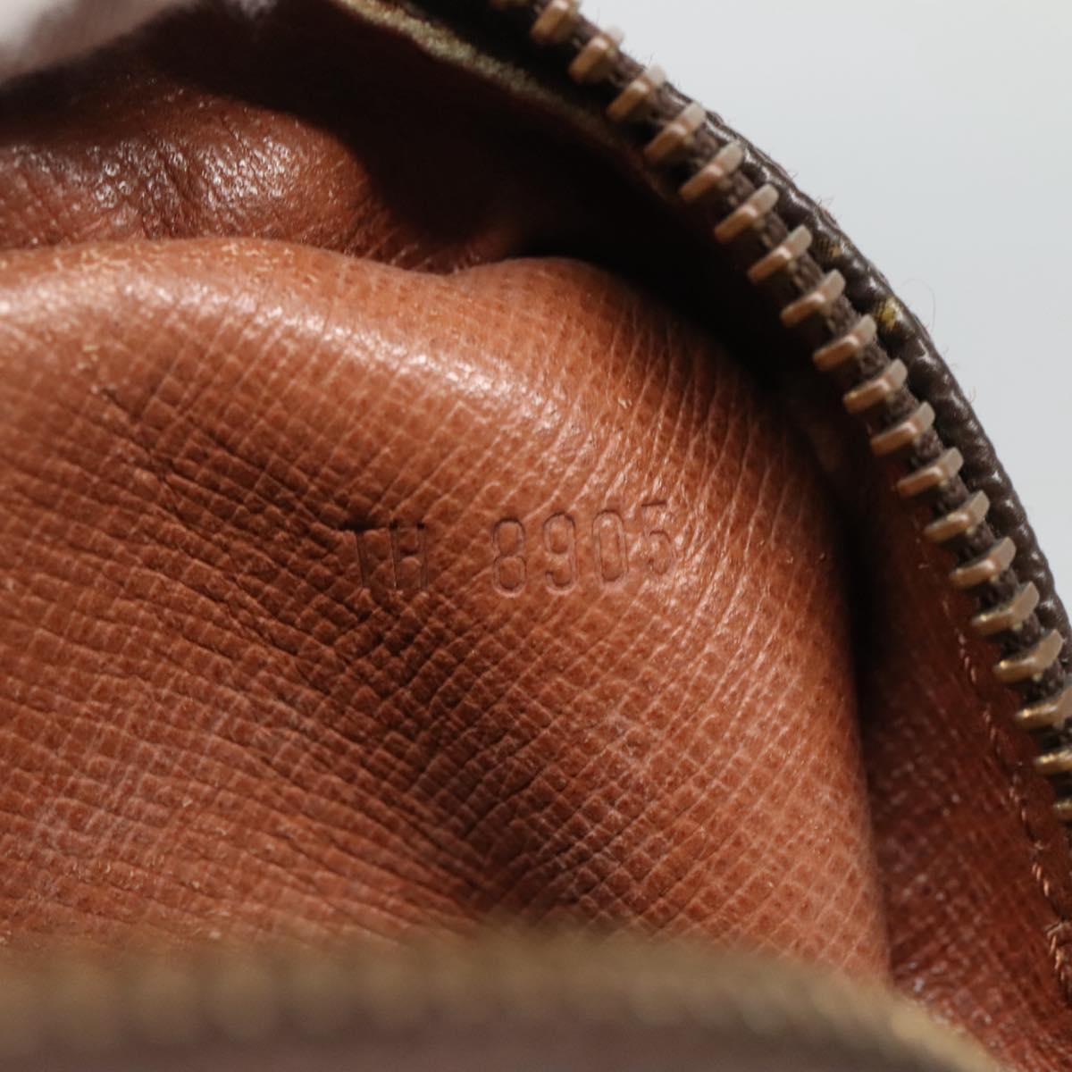 LOUIS VUITTON Monogram Amazon Shoulder Bag M45236 LV Auth BA1318