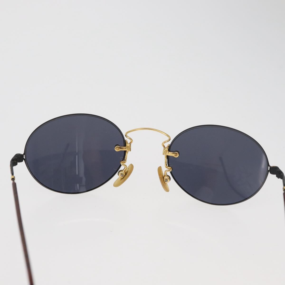GUCCI Sunglasses plastic Blue Auth BA13213