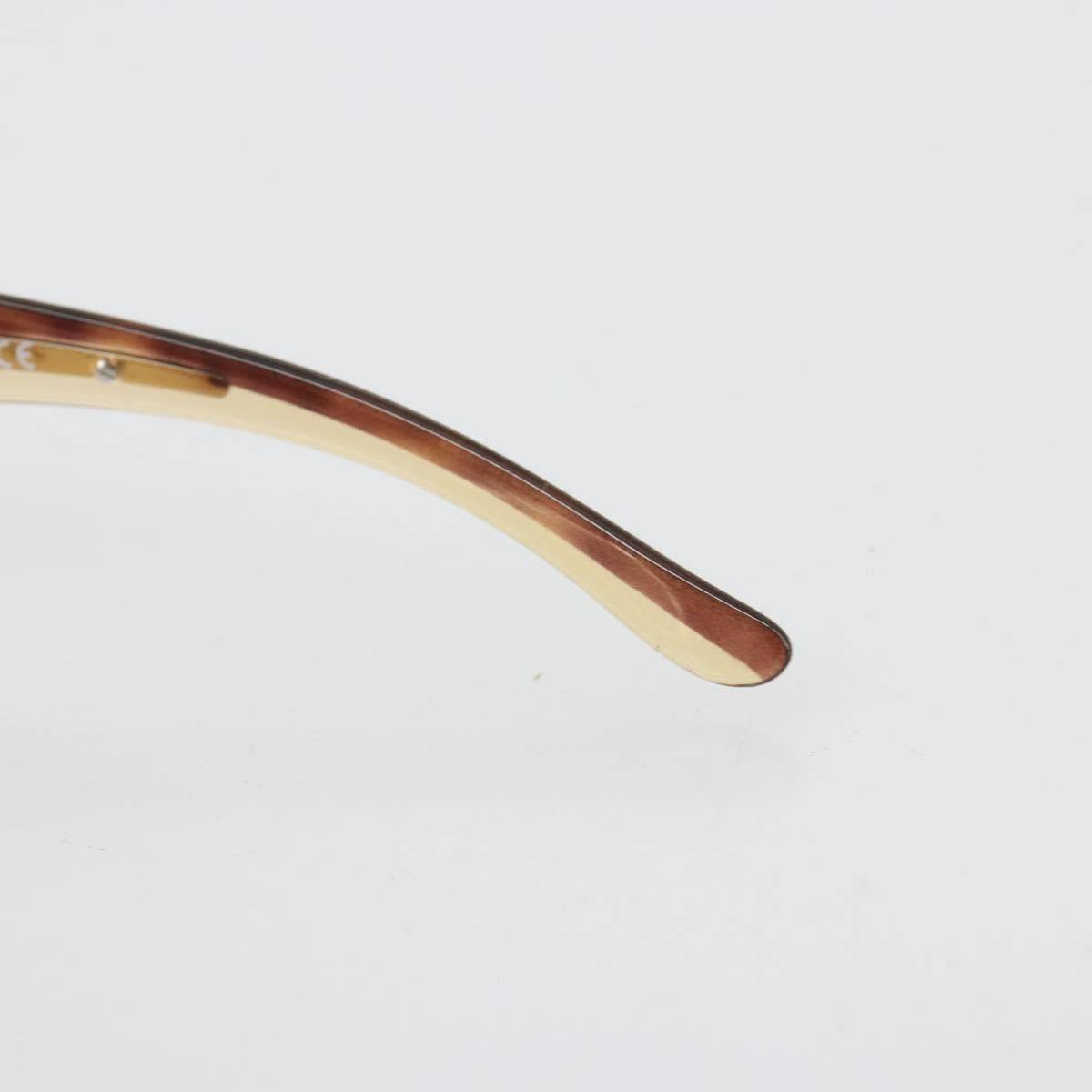 PRADA Tortoise Sunglasses plastic Brown Auth BA13221