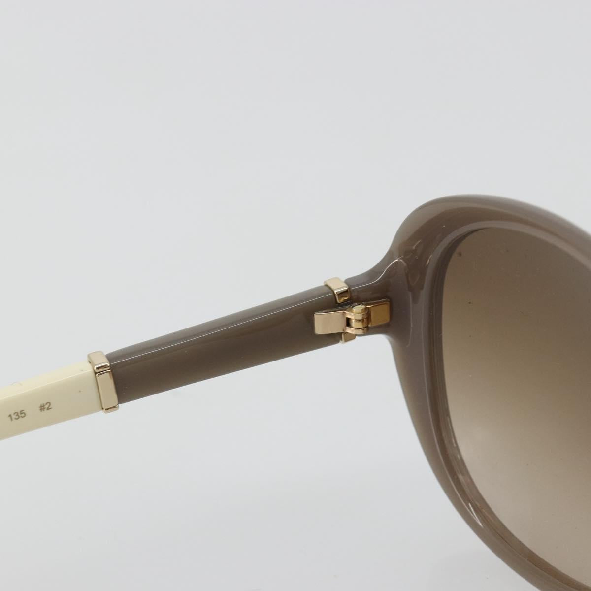 Chloe Sunglasses plastic Gray Auth BA13223