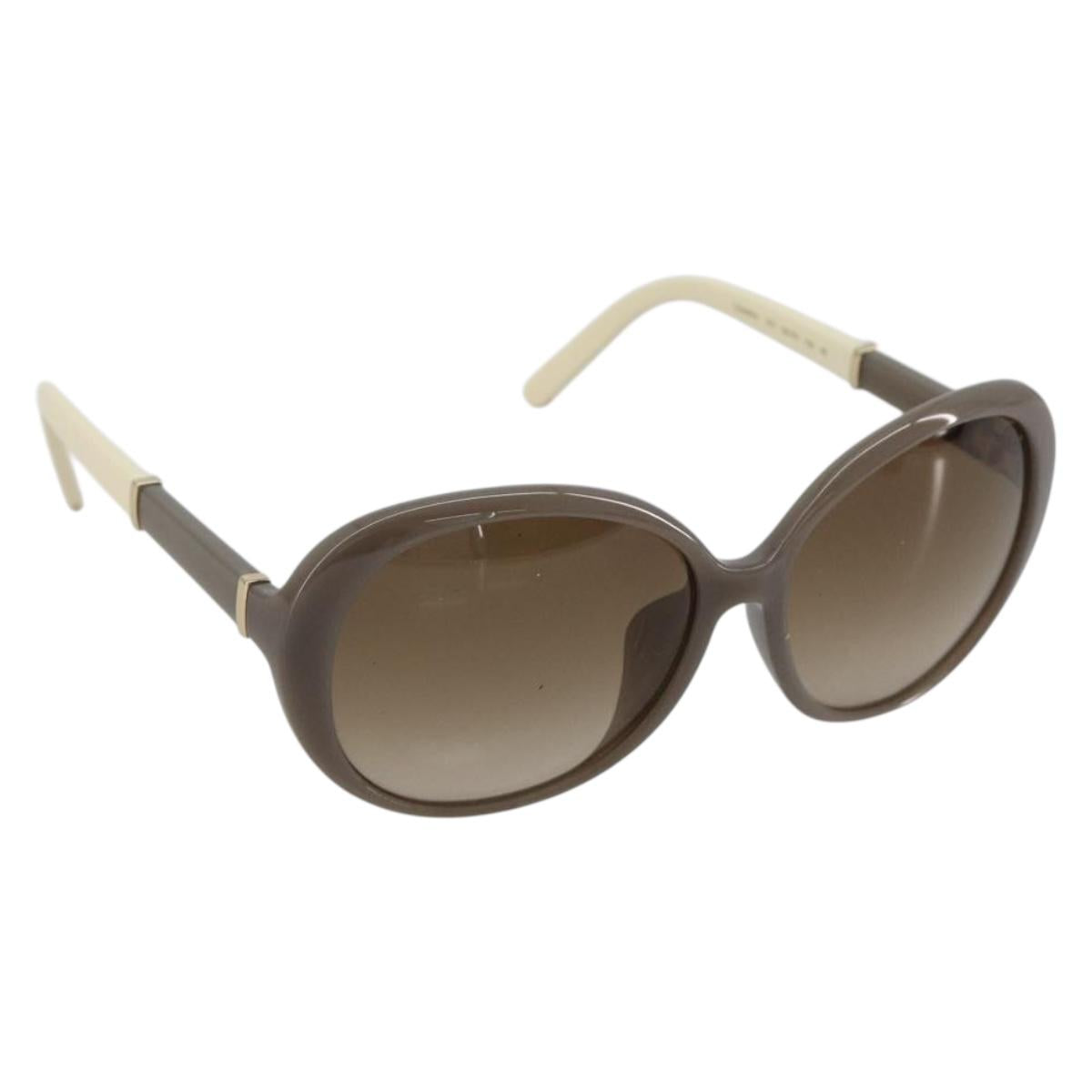 Chloe Sunglasses plastic Gray Auth BA13223