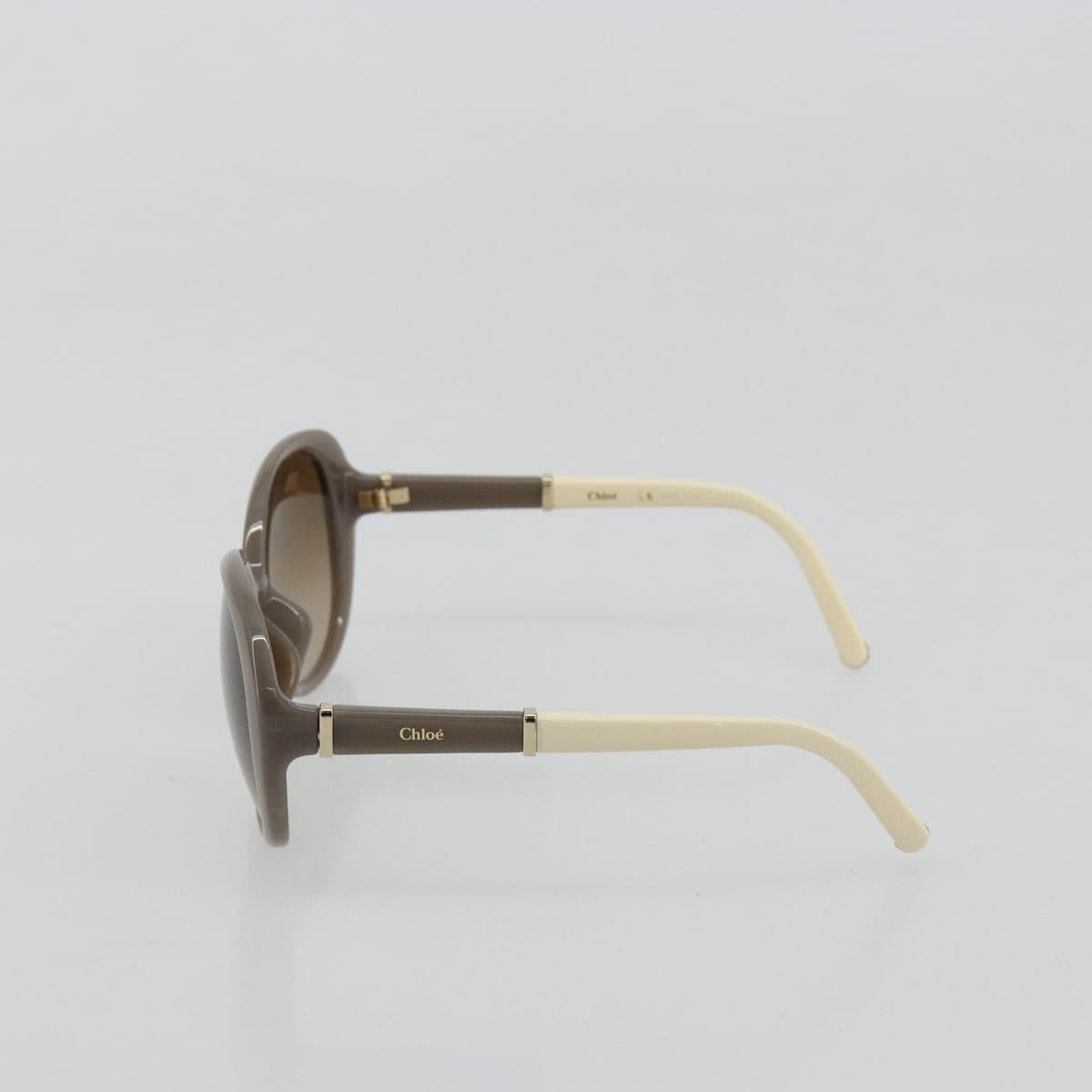 Chloe Sunglasses plastic Gray Auth BA13223