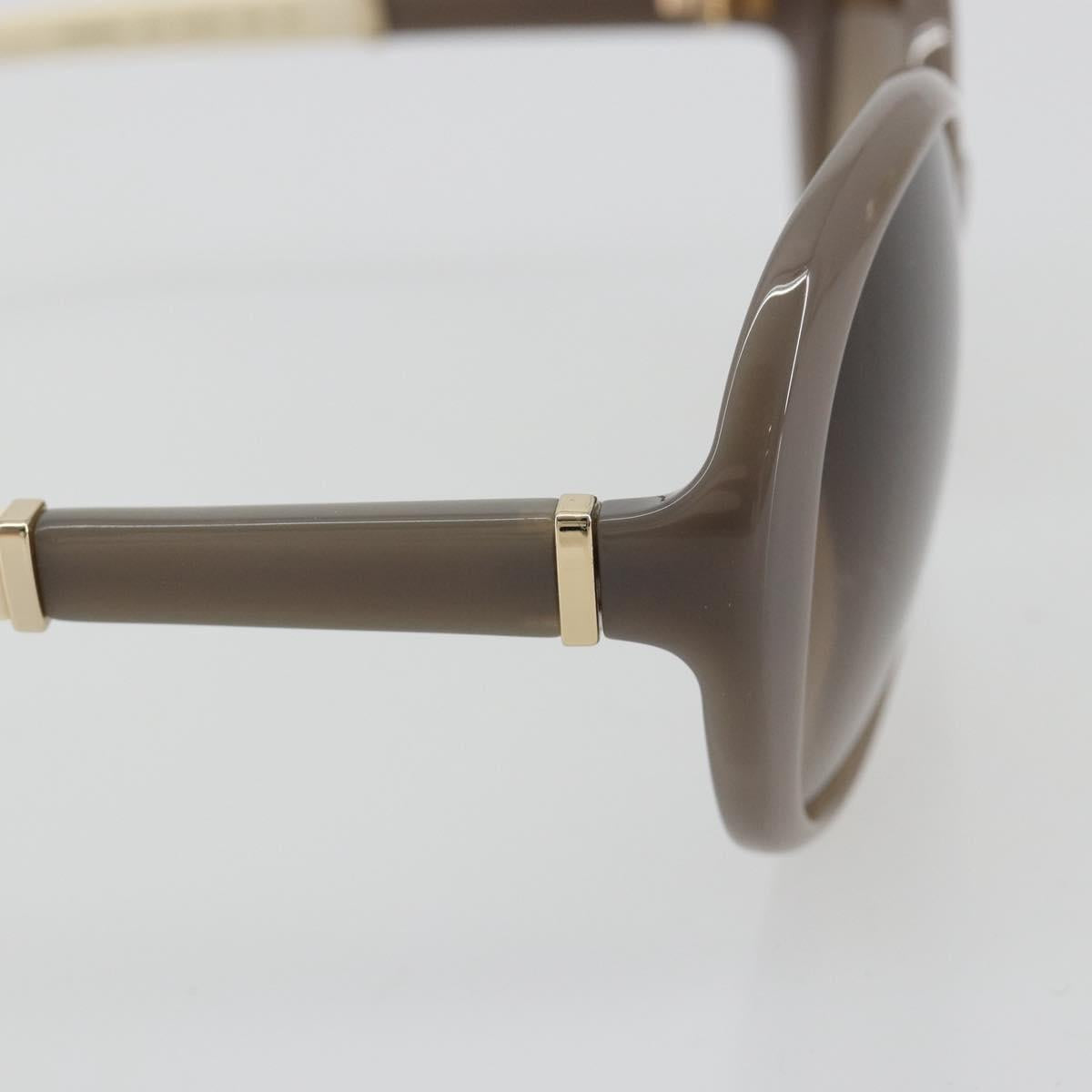 Chloe Sunglasses plastic Gray Auth BA13223