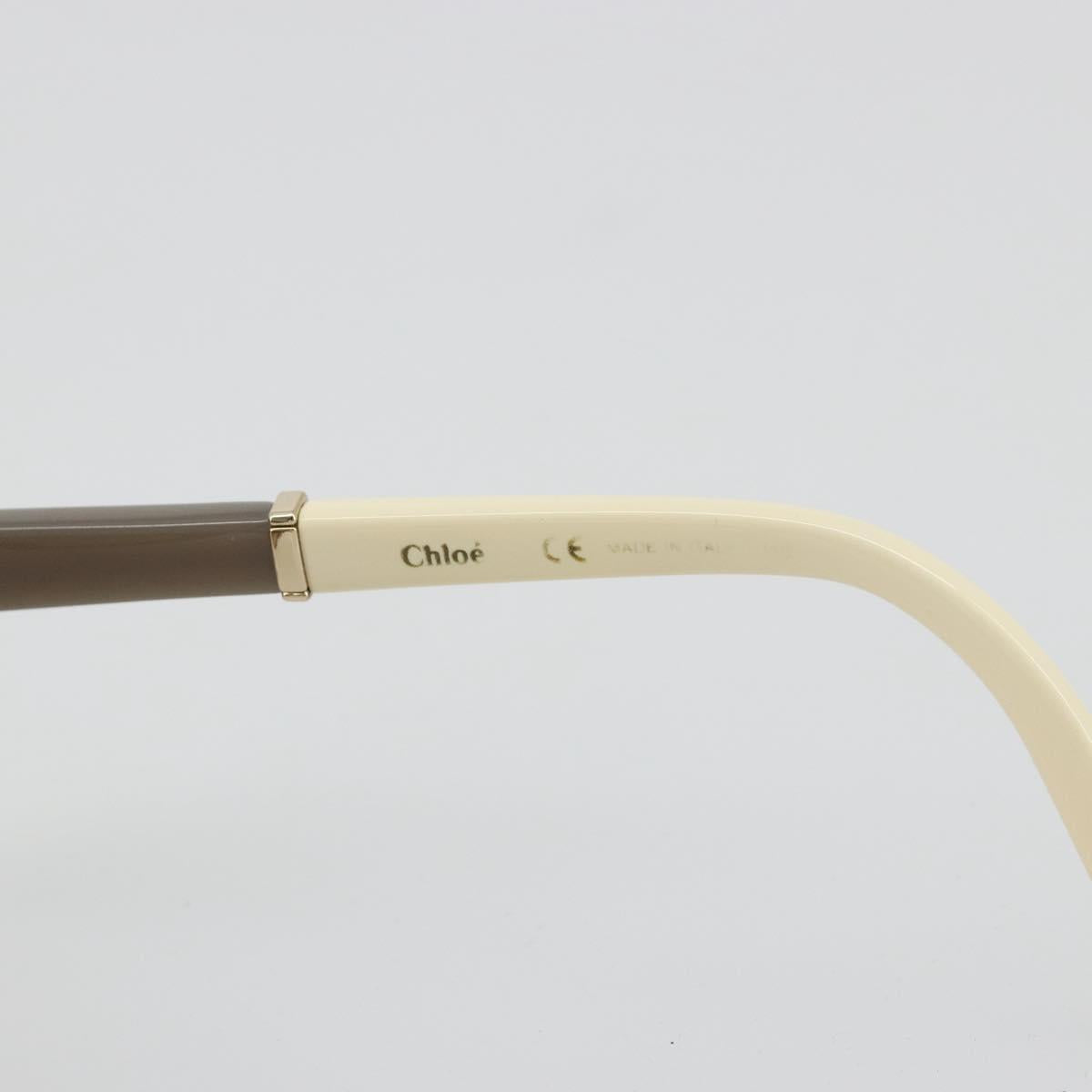 Chloe Sunglasses plastic Gray Auth BA13223