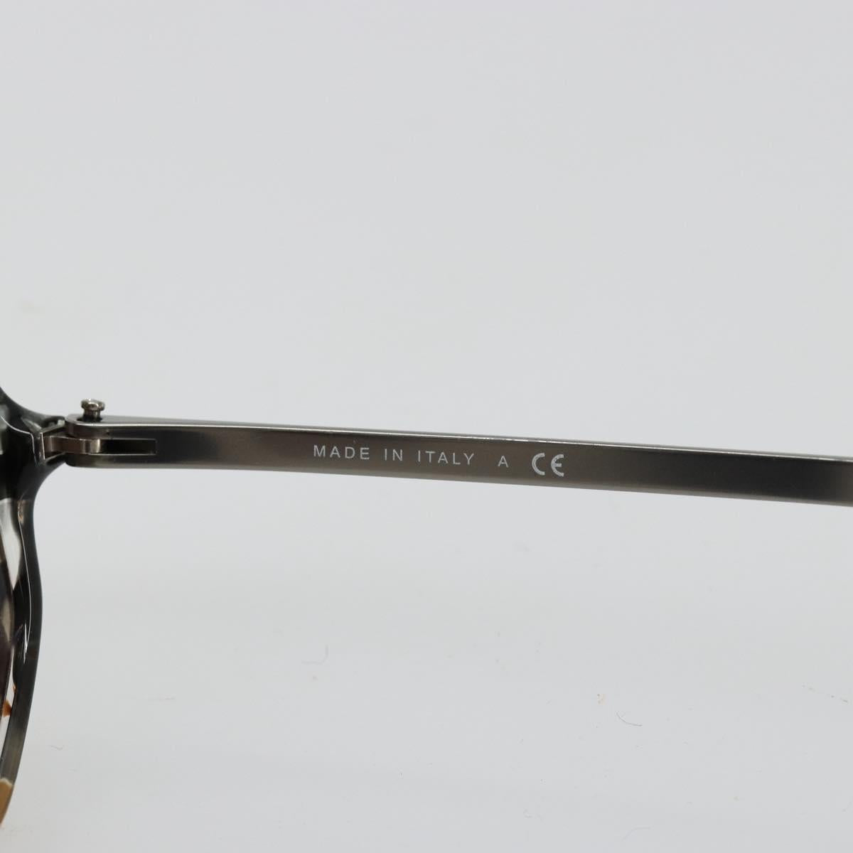 CHANEL Sunglasses plastic Gray CC Auth BA13229