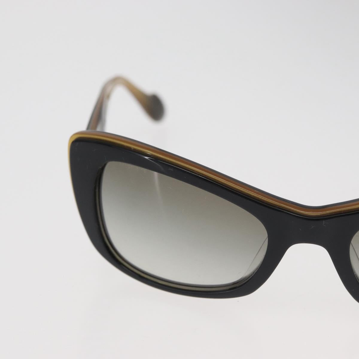 Miu Miu Sunglasses plastic Black Auth BA13231