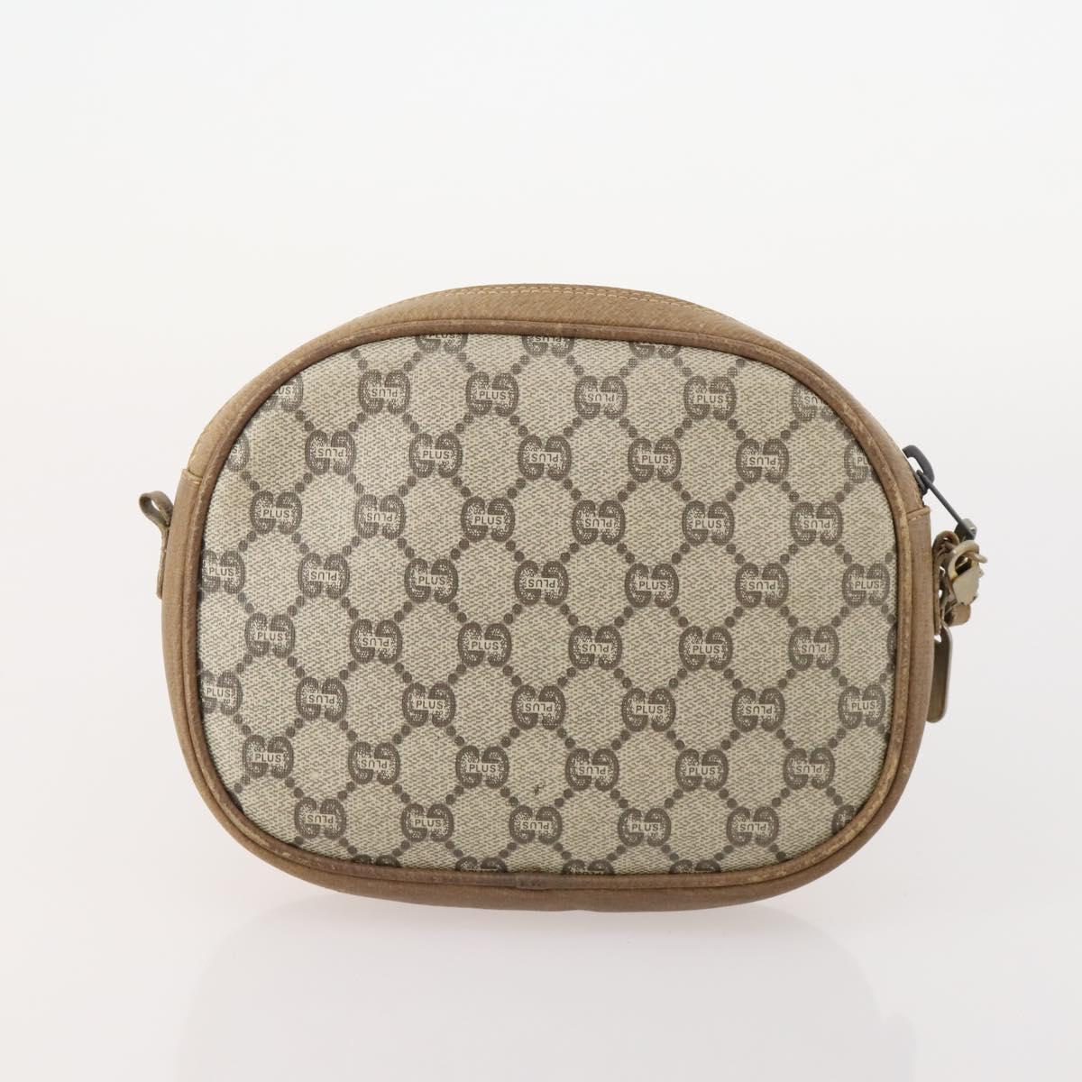 GUCCI Celine Hermes GG Supreme GG Plus Supreme Bag PVC Canvas 5 Set Auth BA13278